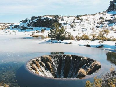Foto: Sumur Misterius Ala Probolinggo, Juga Ada di Luar Negeri