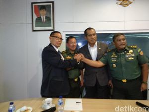 dr Terawan Bantah Iklankan Terapi Cuci Otak dr Terawan Bantah Iklankan Terapi Cuci Otak