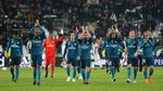 Foto: Tendangan Salto Ronaldo dalam Kemenangan Telak Madrid