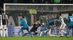 Foto: Tendangan Salto Ronaldo dalam Kemenangan Telak Madrid