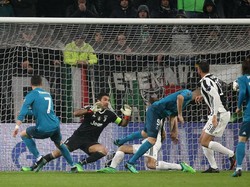 Madrid Unggul berkat Gol Cepat Ronaldo