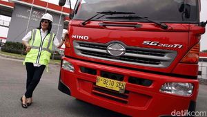 Jadi Tersangka Korupsi, Ini Karen Saat Jabat Dirut Pertamina