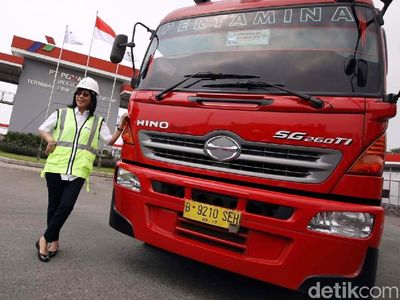 Jadi Tersangka Korupsi, Ini Karen Saat Jabat Dirut Pertamina