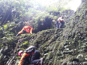 Sudah 6 Hari Nenek Saminah Hilang di Gunung Slamet