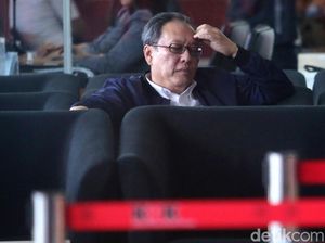 Akan Ditahan KPK, Tersangka e-KTP Made Oka Mengaku Sakit Akan Ditahan KPK, Tersangka e-KTP Made Oka Mengaku Sakit