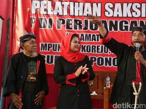 Puti Ingin Kesenian Reog Jadi Bagian Jati Diri Bangsa