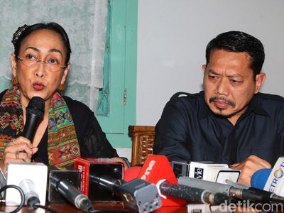 Sukmawati Minta Maaf kepada Umat Islam
