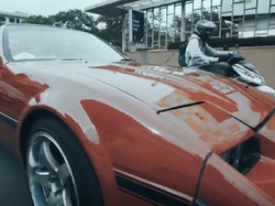 Mobil Built Up Klasik, Makin Tua Makin Jadi