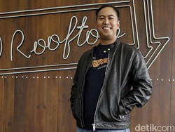 Partikelir Wujudkan Impian Pandji Pragiwaksono Jadi Sutradara