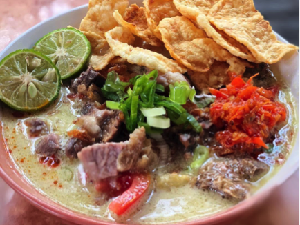 Kekayaan Kuliner Indonesia dalam Semangkuk Soto