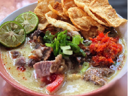 Kekayaan Kuliner Indonesia dalam Semangkuk Soto