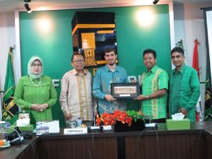 Dukung Palestina Merdeka, PPP Undang Ketua Hamas ke Indonesia