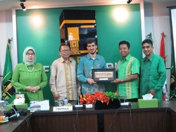 Dukung Palestina Merdeka, PPP Undang Ketua Hamas ke Indonesia