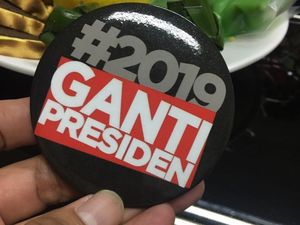 Deklarasi #2019GantiPresiden di Aceh Belum Kantongi Izin Polisi Deklarasi #2019GantiPresiden di Aceh Belum Kantongi Izin Polisi