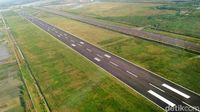 Potret Terkini Bandara Keren di Majalengka Sebelum Beroperasi