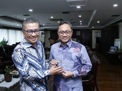 Temui Ketua MPR, Dirut TVRI Cerita soal Peralatan yang Sudah Jadul