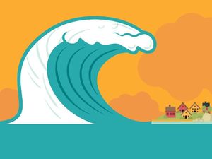 BPPT: Warga Tak Perlu Panik soal Skenario Potensi Tsunami di Jabar BPPT: Warga Tak Perlu Panik soal Skenario Potensi Tsunami di Jabar