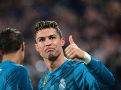 Ternyata Ronaldo Latihan Tendangan Salto Sehari Sebelum Laga