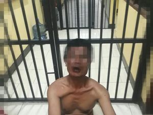 Sopir Kopaja Mabuk Buat Onar di Kebon Jeruk