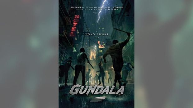 Asa atas Kebangkitan Komik Lokal Lewat 'Gundala'