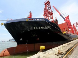 Logistik Makin Lancar, Pelabuhan Kapal Kargo Cilegon-Sabang Terintegrasi