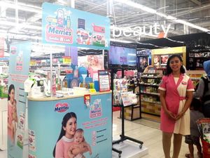 Beli Popok Bayi Bisa Dapat Hadiah Menarik di Transmart Carrefour Beli Popok Bayi Bisa Dapat Hadiah Menarik di Transmart Carrefour