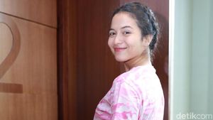 Cantik Natural Putri Marino