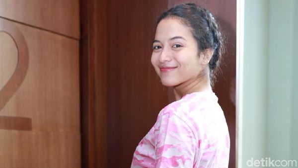 Cantik Natural Putri Marino