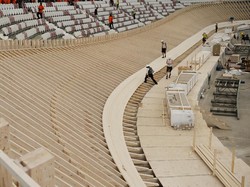 Direktur PT Jakpro: Velodrome Siap Pakai, Tinggal Sertifikasi dan Tambah Taman