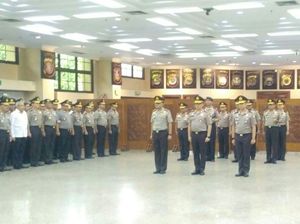 Kepala BNN Heru Winarko Resmi Sandang Pangkat Komjen Polisi