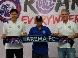 Perkuat Tim Kepelatihan, Arema FC Rekrut Milan Petrovic