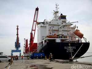 PSSI Beli Kapal Mother Vessel Rp 115,2 Miliar PSSI Beli Kapal Mother Vessel Rp 115,2 Miliar