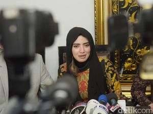 Yulia Mochamad Jawab Soal Tuduhan Pelakor di Rumah Tangga Opick