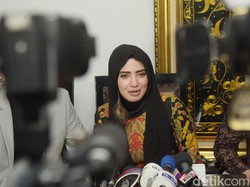 Yulia Mochamad Jawab Soal Tuduhan Pelakor di Rumah Tangga Opick