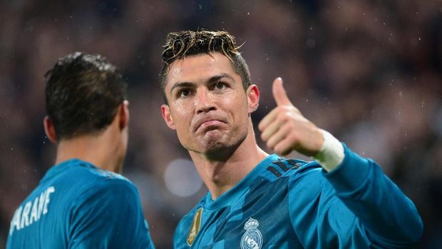 Di balik kegarangannya di lapangan, Cristiano Ronaldo memang dikenal punya jiwa kemanusiaan yang tinggi.