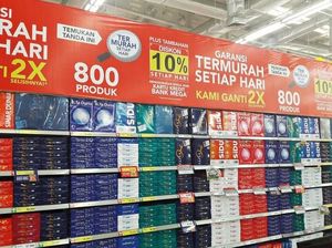 Ada Diskon Perlengkapan Kantor di Transmart Carrefour, Cek Yuk! Ada Diskon Perlengkapan Kantor di Transmart Carrefour, Cek Yuk!