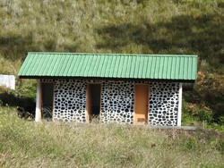 Yang Baru di Gunung Semeru: Toilet Basah