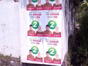 Citra Kandidat dalam Pilgub Jateng