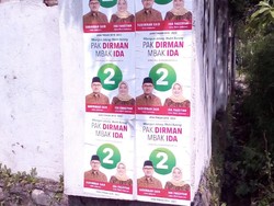 Citra Kandidat dalam Pilgub Jateng Citra Kandidat dalam Pilgub Jateng