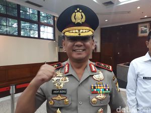 Polisi Tingkatkan Pengamanan Pilkada Maluku