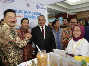 Strategi BRI Bikin BUMDes Bisa Naik Kelas Jadi Eksportir