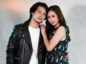 Awas Baper! Mesranya Aura Kasih dan Morgan Oey