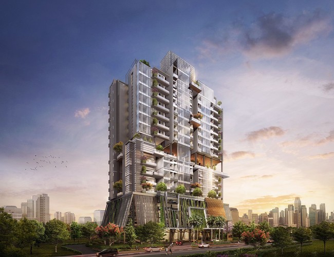 Groundbreaking The Padmayana, Persembahan PT Adhi Persada Properti Groundbreaking The Padmayana, Persembahan PT Adhi Persada Properti