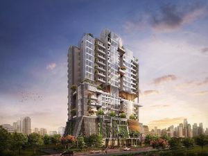 Groundbreaking The Padmayana, Persembahan PT Adhi Persada Properti