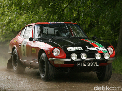 Mobil Iblis dari Datsun Ini Sulit Diburu