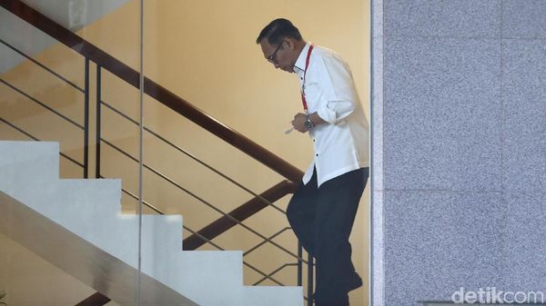 Eks Dirut Garuda Indonesia Diperiksa KPK