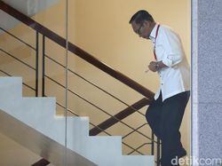 Eks Dirut Garuda Indonesia Diperiksa KPK