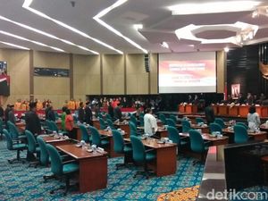 DPRD DKI Sarankan Anies Tambah Anggaran Sewa Pengacara di Tahun 2020