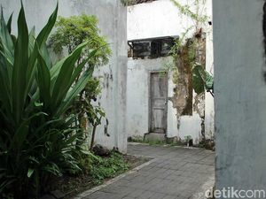 Sudut Cantik Laweyan di Solo yang Mungkin Kamu Belum Tahu