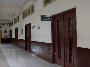 Jelang Putusan Cerai Ahok, Suasana PN Jakut Masih Lengang Jelang Putusan Cerai Ahok, Suasana PN Jakut Masih Lengang
